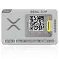 Ballet Real XRP - The Easiest Crypto Cold Storage Card (3-Pack)